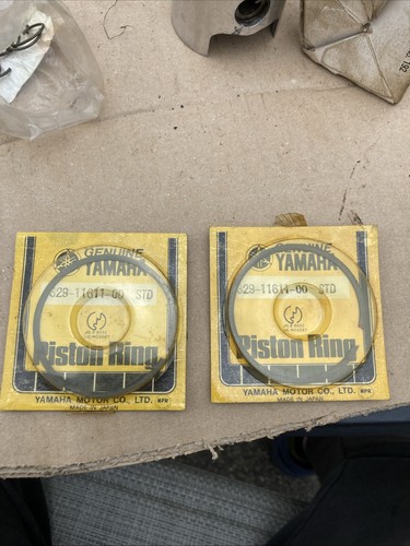 Pair new old stock - of,