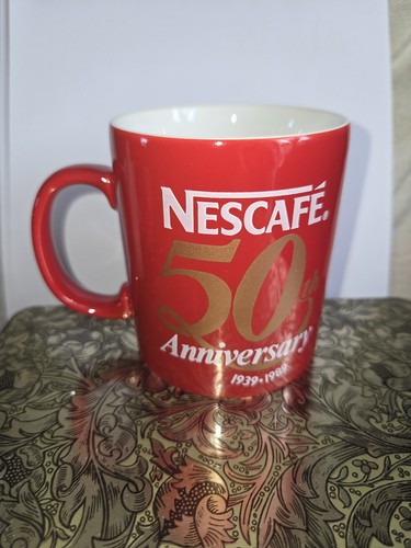 Nescafe 50th anniversary - nescafe,