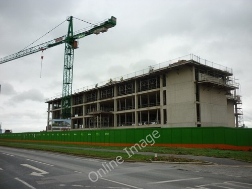Photo 6x4 the new - photo, humberside
