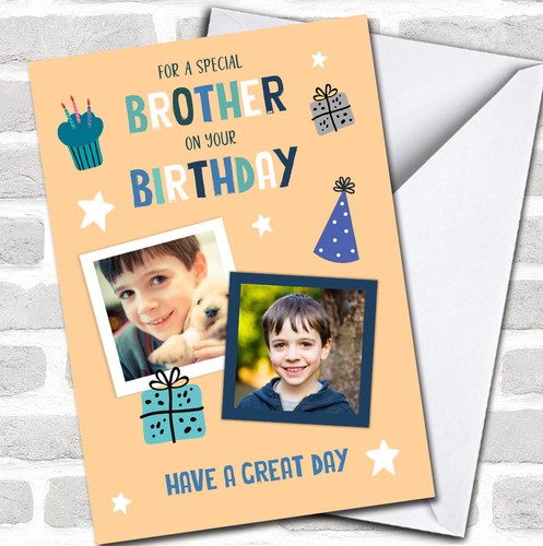Special brother birthday - special,
