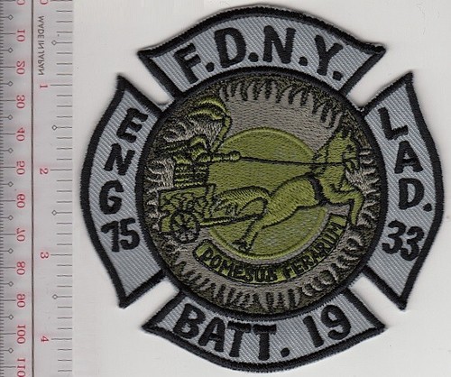 New york city fire - new,