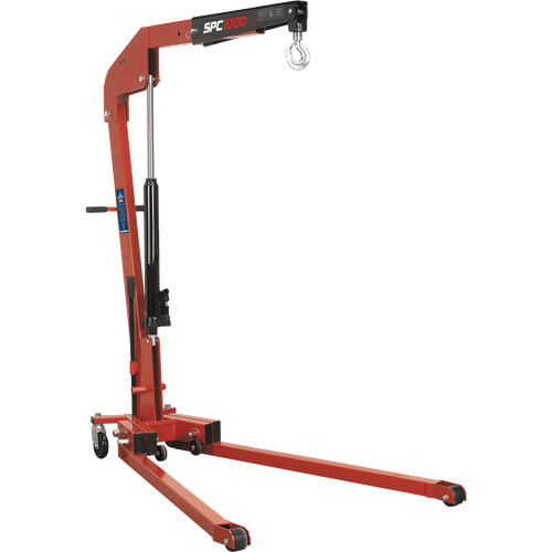 Sealey premier folding engine - folding,