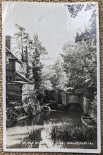 Horley Site of Old Water Mill