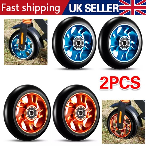100mm scooter wheels - scooter,