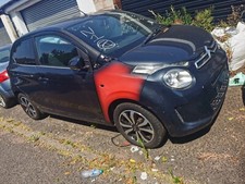 2019 CITROEN C1 MK2 BREAKING ALL PARTS WHITE KWD URBAN RIDE FLAIR FEEL ELLE