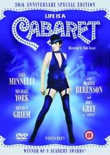 Cabaret - Special Edition [DVD] DVD Value Guaranteed from eBay’s biggest seller!