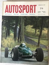 Autosport Magazine 24 February