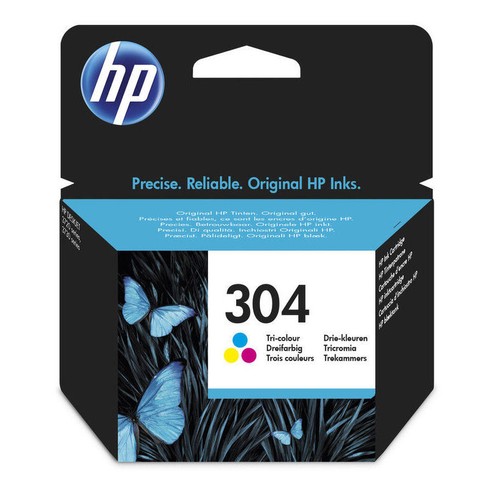 Original 304 colour ink - original,