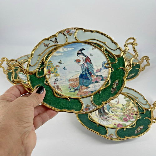 Vintage bradford exchange - bradford,