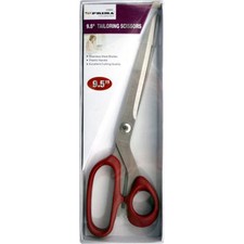 9.5" STAINLESS STEEL TAILORING SCISSORS DRESSMAKING DRESS MAKING FABRIC SHEARS