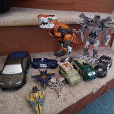 Hasbro Transformers Figures
