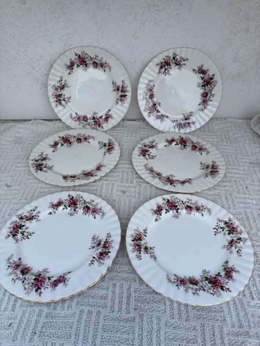 Royal albert lavender - lavender, rose