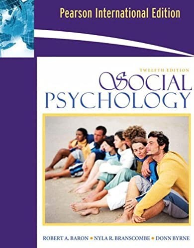 Social psychology - social,