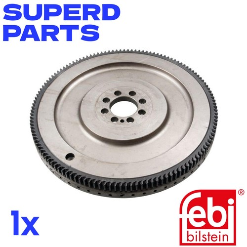 Rigid flywheel 123 390mm - rigid, fits