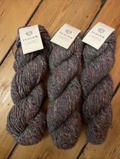 Isager Aran Tweed Yarn