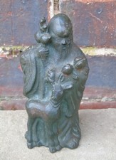 Japanese Meiji Period Bronze