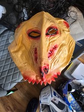 Halloween Pig Mask