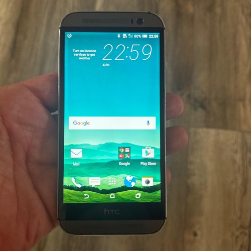 Htc one unlocked 16gb 2gb - m8,