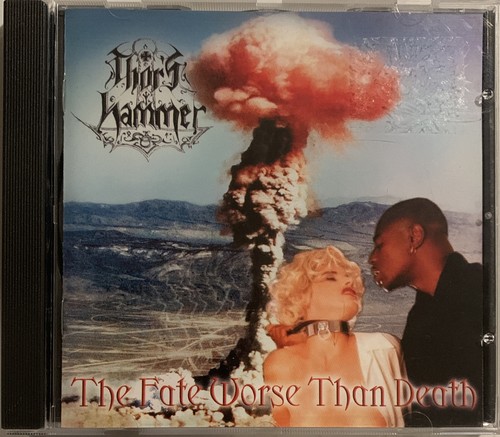 Thor hammer the - thor's, fate