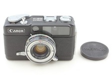 [Exc+3, Black] Canon Demi EE17