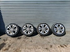 VAUXHALL ZAFIRA C MK3 SET OF 4