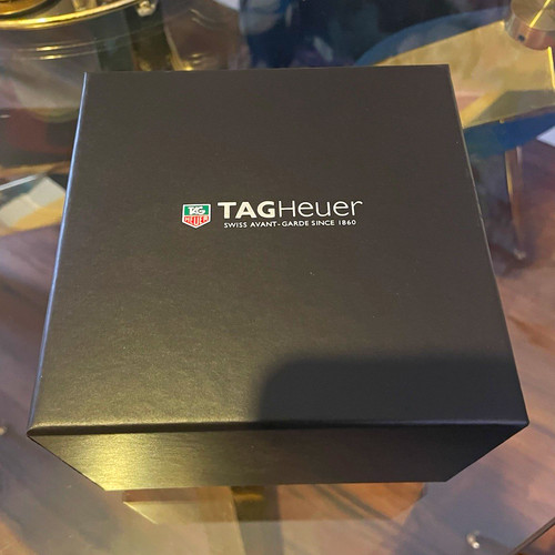 Tag heuer single watch - tag,