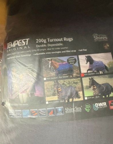 Shires tempest original 200g - tempest,