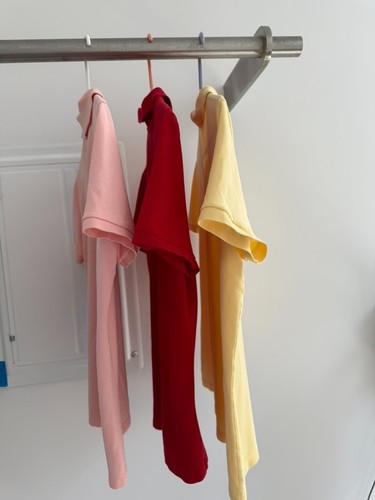 Lacoste polo shirt women short - women,