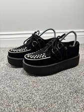 T.U.K Platform Creeper Sneaker