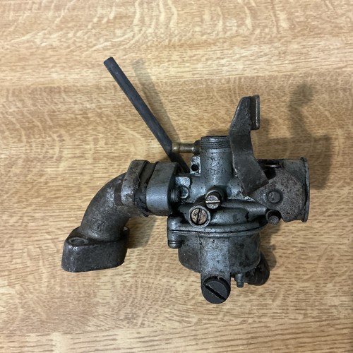 Honda pc50 c5b original - c5b, carb