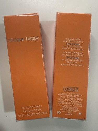 Clinique happy eau parfum - happy,