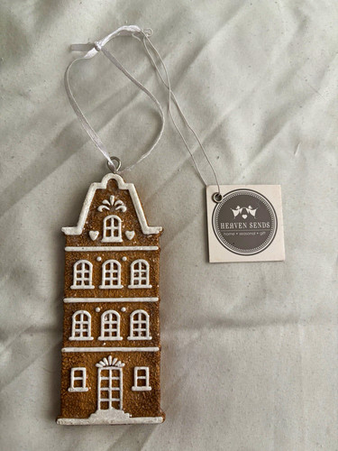 Heaven sends gingerbread - sends,
