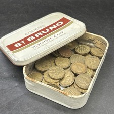 British Coin Hunt Threepenny