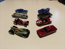 Hot Wheels Bundle x8 - Muscle