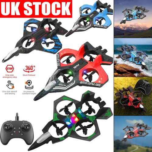 Remote control stunt - control, foam