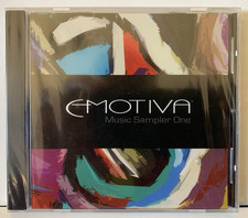 Emotiva Music Sampler One