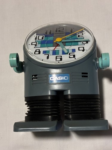 Vtg casio robot - casio, ac-100