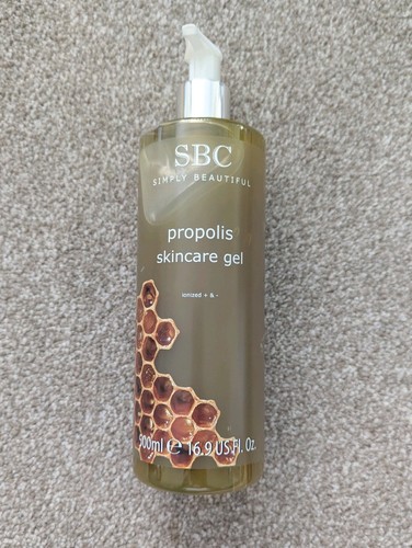 Sbc propolis skincare gel - skincare,