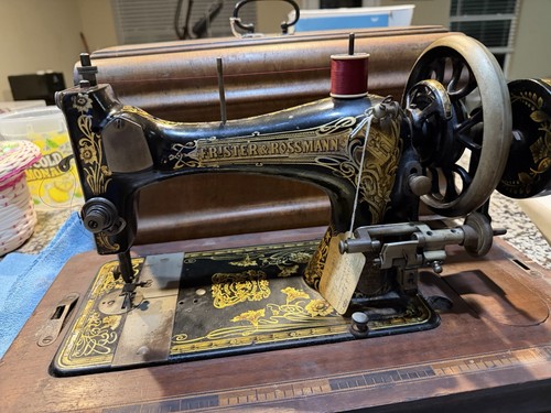 Frister rossmann antique - frister, &