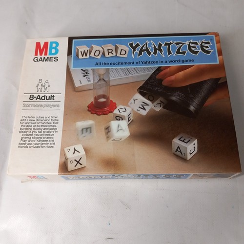 Games word yahtzee dice - games,