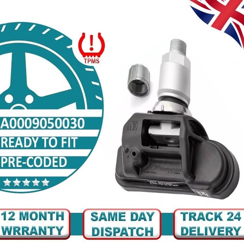 Pre programmed tpms - pre-programmed, for