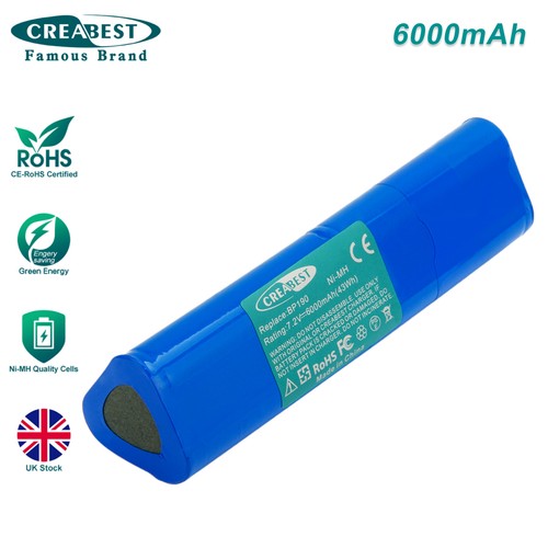 0ah mh battery for - 7.2v, 6.0ah