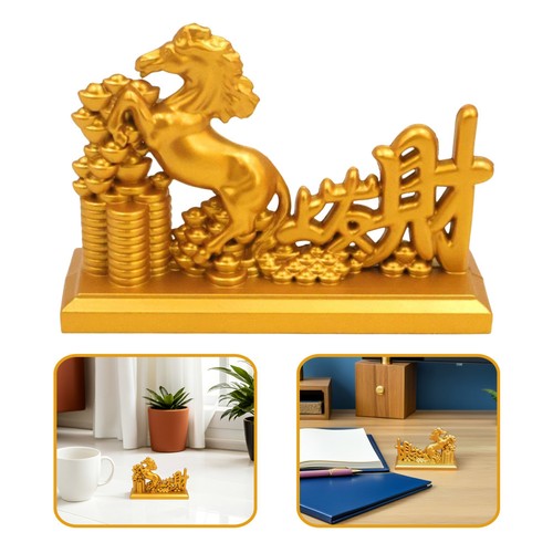 Year the horse - of,