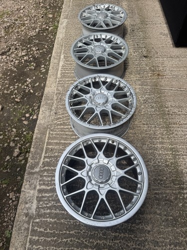 Audi mk1 bbs rs803 - audi, tt