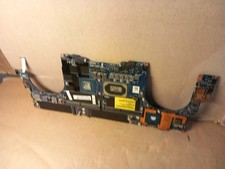Dell XPS 15 9500 CN-0RHXRG With i7-10750H GTX1650Ti Laptop Motherboard, PARTS