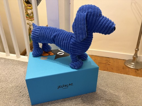 Jellycat cordy roy dachshund - jellycat,