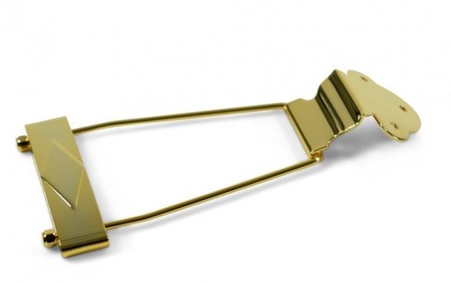 Gold string trapeze - gold,