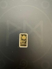 Wessex Mint 1/200oz .9999 Gold