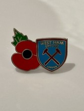 West Ham United FC Pin Badge