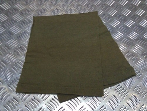Genuine british issued green - issued,